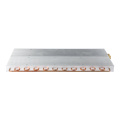 Aluminum Extrusion Liquid Cooling Plate Heat Sink